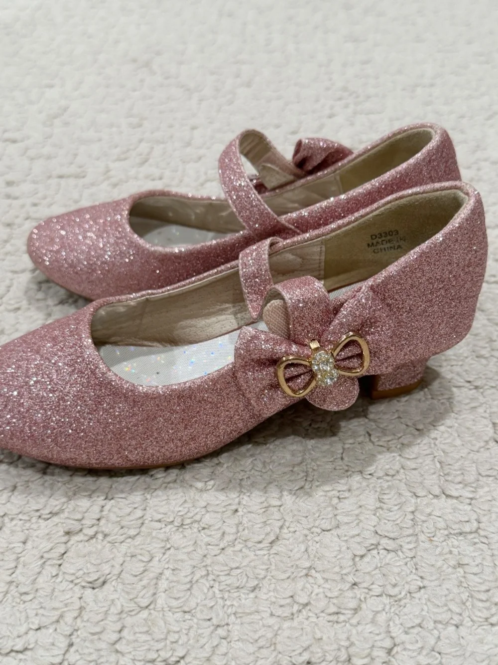 Dufannie worn some